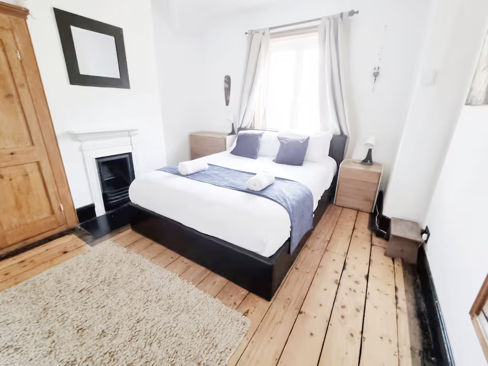Bedroom two