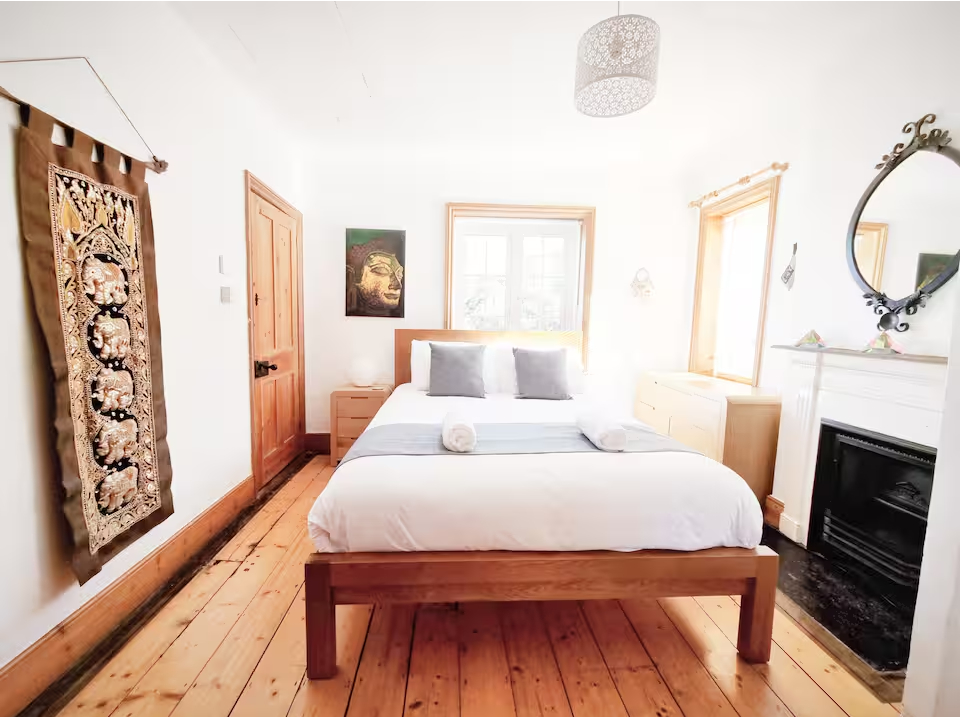 Bedroom one