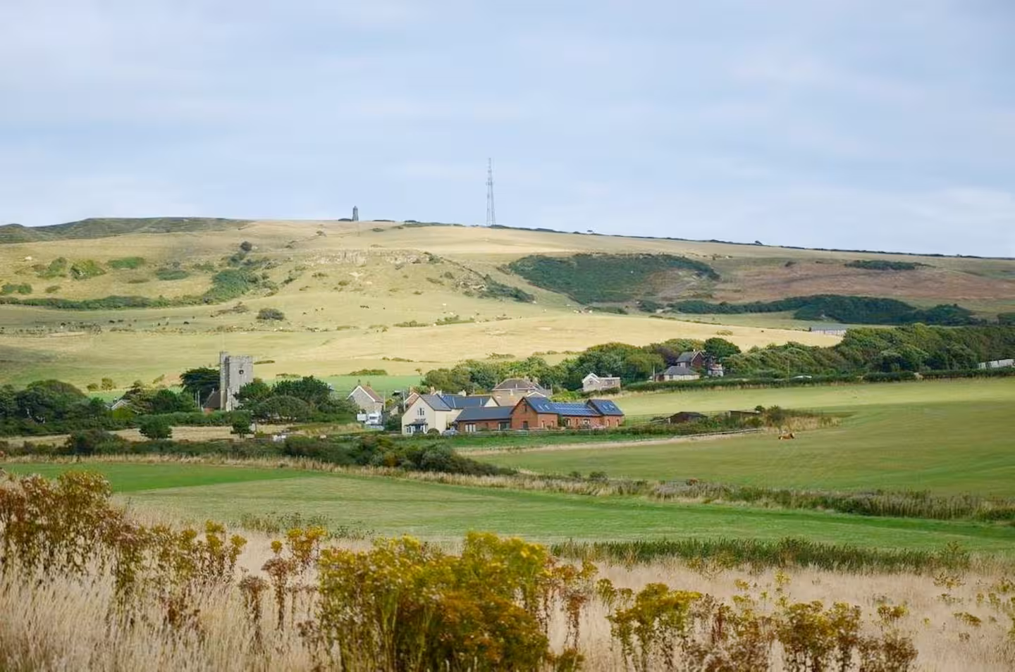 The village